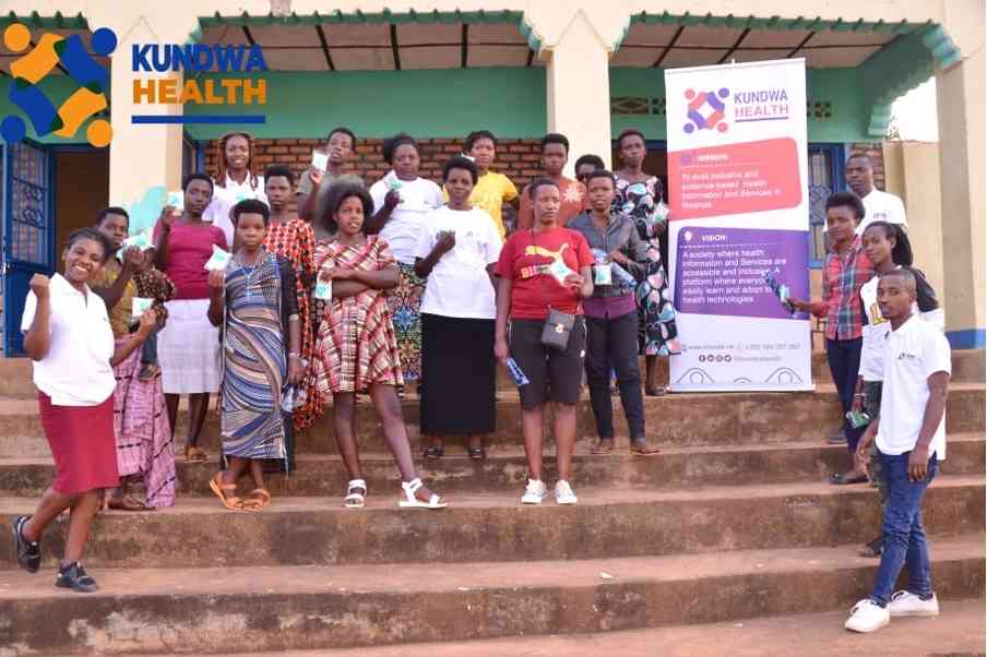 Breaking Barriers: Menstrual Health Management in Gatsibo
