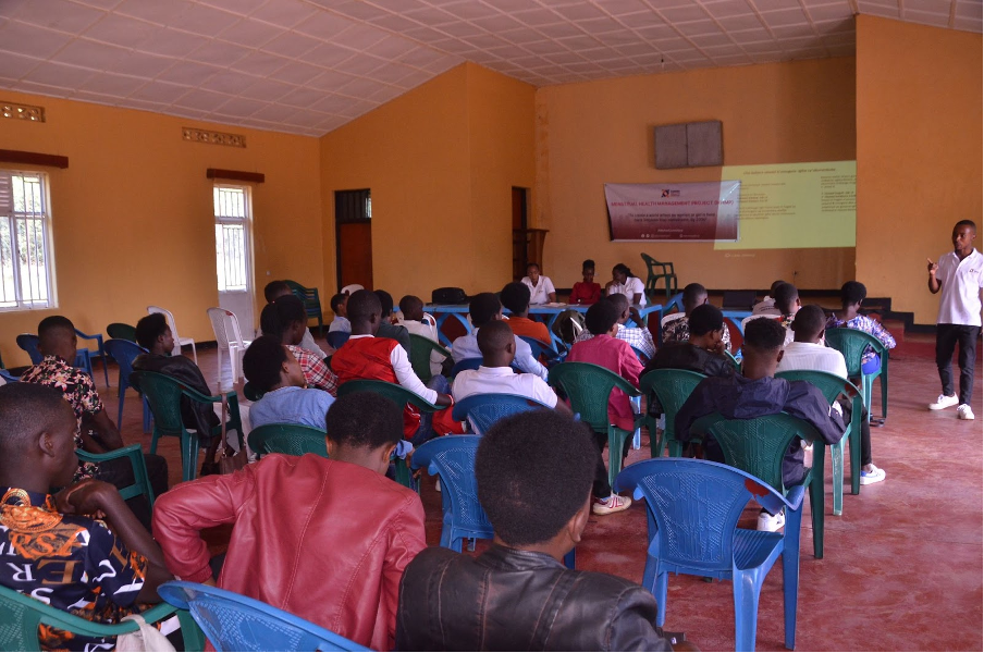 Empowering Youth Peer Educators in Gatsibo: Strengthening SRH Knowledge and Leadership