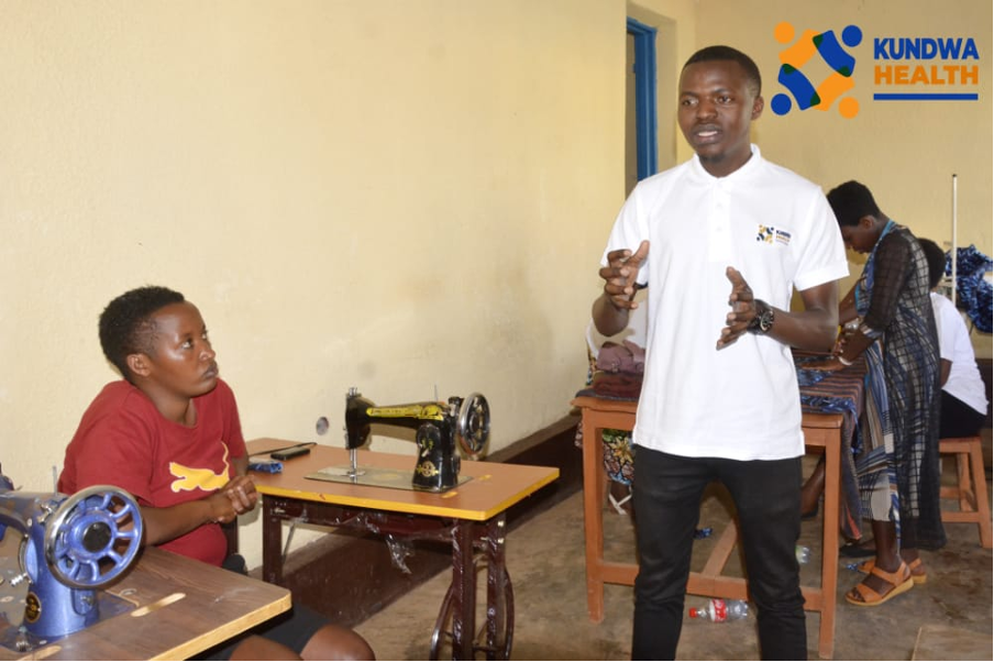 Tackling Period Poverty in Gatsibo: Youth Innovation for Menstrual Health