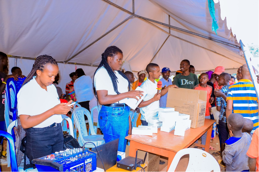 Marking World Contraception Day in Gatsibo: Family Planning is Everyone’s Responsibility