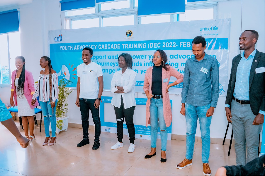 Youth Advocacy in Action: Building the Next Generation of Changemakers