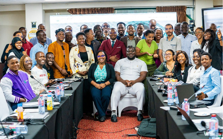 FunHealth Wins “Most Innovative Solution” at Africa CDC Youth in Digital Health Bootcamp